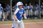 Softball vs JWU  Wheaton College Softball vs Johnson & Wales University. - Photo By: KEITH NORDSTROM : Wheaton, Softball, JWU